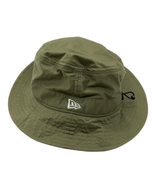 New Era（ニューエラ）New Era (ニューエラ) ハット オリーブの古着・服飾アイテム