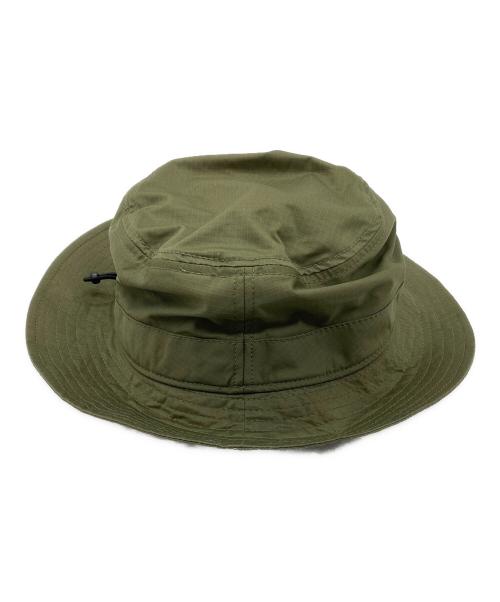 New Era（ニューエラ）New Era (ニューエラ) ハット オリーブの古着・服飾アイテム
