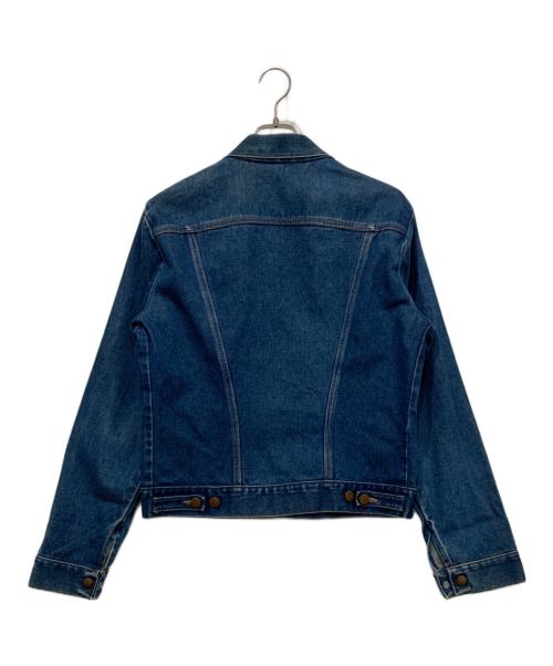 Wrangler（ラングラー）Wrangler (ラングラー) デニムジャケット ブルー サイズ:SIZE 40の古着・服飾アイテム