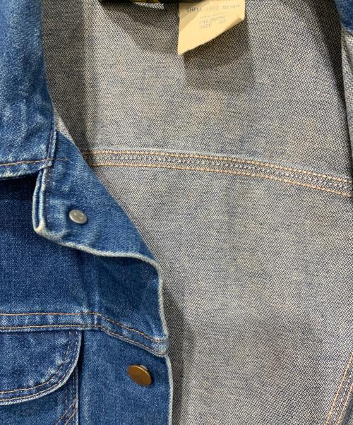Wrangler（ラングラー）Wrangler (ラングラー) デニムジャケット ブルー サイズ:SIZE 40の古着・服飾アイテム