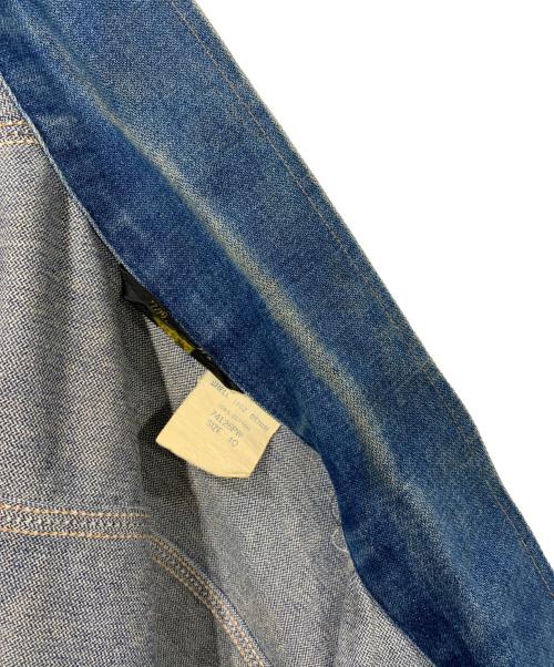 Wrangler（ラングラー）Wrangler (ラングラー) デニムジャケット ブルー サイズ:SIZE 40の古着・服飾アイテム