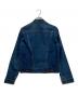 Wrangler (ラングラー) デニムジャケット ブルー サイズ:SIZE 40：15000円
