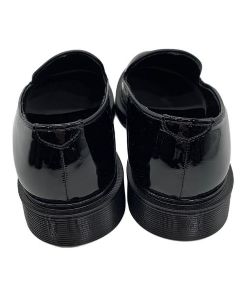 STUDIOUS（ステュディオス）STUDIOUS (ステュディオス) レザーシューズ ブラック サイズ:25cm 未使用品の古着・服飾アイテム