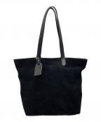 BOLDRINI SELLERIAボルドリーニ セレリア）の古着「トートバッグ」｜ブラック