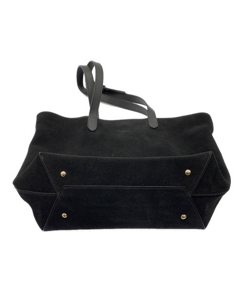 BOLDRINI SELLERIA（ボルドリーニ セレリア）BOLDRINI SELLERIA (ボルドリーニ セレリア) トートバッグ ブラックの古着・服飾アイテム