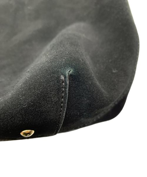 BOLDRINI SELLERIA（ボルドリーニ セレリア）BOLDRINI SELLERIA (ボルドリーニ セレリア) トートバッグ ブラックの古着・服飾アイテム