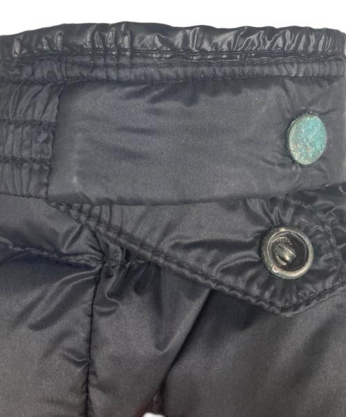 MONCLER（モンクレール）MONCLER (モンクレール) ライトダウンジャケット ネイビー サイズ:SIZE 3の古着・服飾アイテム