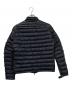 MONCLER (モンクレール) ライトダウンジャケット ネイビー サイズ:SIZE 3：78000円
