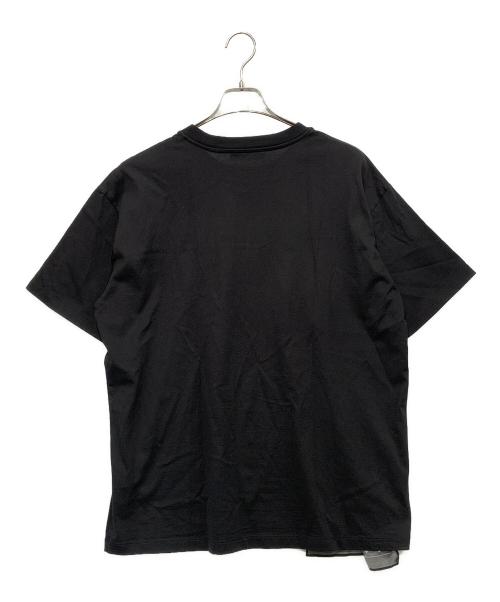 MCM（エムシーエム）MCM (エムシーエム) バンダナTシャツ ブラック サイズ:Mサイズの古着・服飾アイテム