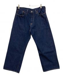 LEVI'S VINTAGE CLOTHING（リーバイス ビンテージ クロージング）の古着「復刻501XXデニムパンツ」｜インディゴ