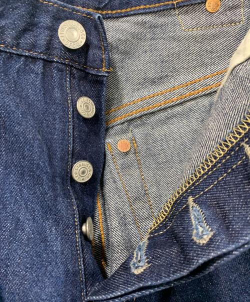 LEVI'S VINTAGE CLOTHING（リーバイス ビンテージ クロージング）LEVI'S VINTAGE CLOTHING (リーバイス ビンテージ クロージング) 復刻501XXデニムパンツ インディゴ サイズ:SIZE 96cm (W38)の古着・服飾アイテム