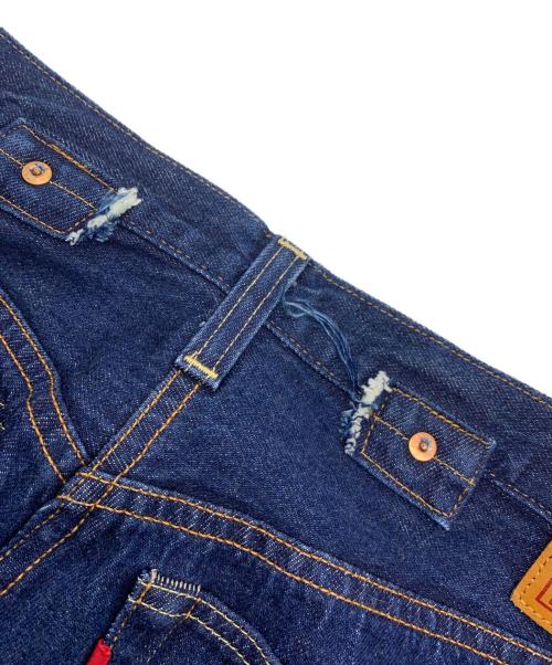 LEVI'S VINTAGE CLOTHING（リーバイス ビンテージ クロージング）LEVI'S VINTAGE CLOTHING (リーバイス ビンテージ クロージング) 復刻501XXデニムパンツ インディゴ サイズ:SIZE 96cm (W38)の古着・服飾アイテム