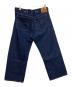 LEVI'S VINTAGE CLOTHING (リーバイス ビンテージ クロージング) 復刻501XXデニムパンツ インディゴ サイズ:SIZE 96cm (W38)：17000円