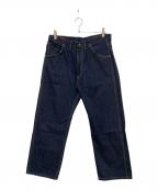 LEEリー）の古着「デニムパンツ」｜インディゴ