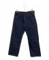 LEE（リー）の古着「デニムパンツ」｜インディゴ
