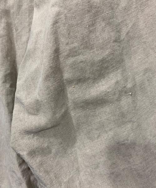 NIGEL CABOURN（ナイジェルケーボン）NIGEL CABOURN (ナイジェルケーボン) 長袖シャツ ベージュ サイズ:SIZE 50の古着・服飾アイテム