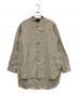 NIGEL CABOURN（ナイジェルケーボン）の古着「長袖シャツ」｜ベージュ