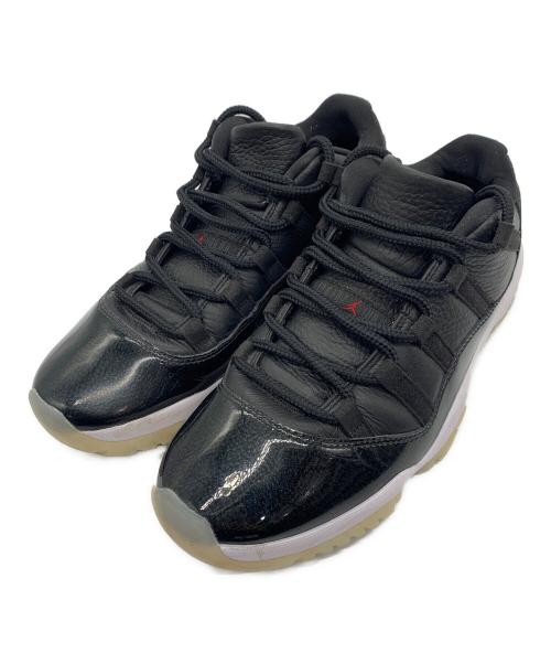 NIKE（ナイキ）NIKE (ナイキ) AIR JORDAN 11 ブラック サイズ:28.5cmの古着・服飾アイテム