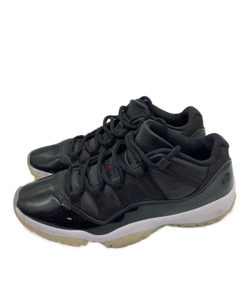 NIKE（ナイキ）NIKE (ナイキ) AIR JORDAN 11 ブラック サイズ:28.5cmの古着・服飾アイテム