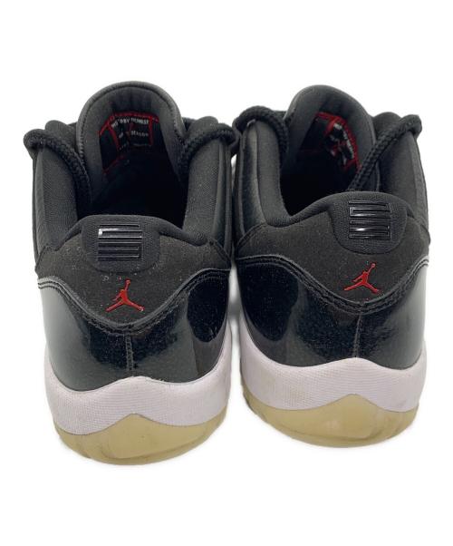 NIKE（ナイキ）NIKE (ナイキ) AIR JORDAN 11 ブラック サイズ:28.5cmの古着・服飾アイテム