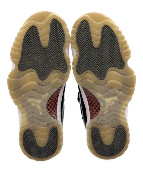 NIKE（ナイキ）NIKE (ナイキ) AIR JORDAN 11 ブラック サイズ:28.5cmの古着・服飾アイテム