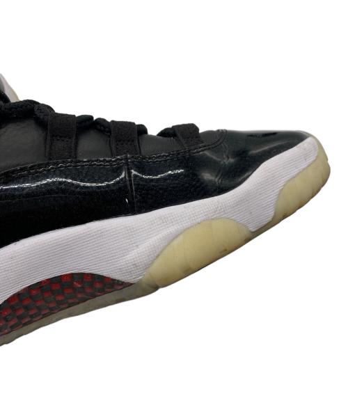NIKE（ナイキ）NIKE (ナイキ) AIR JORDAN 11 ブラック サイズ:28.5cmの古着・服飾アイテム