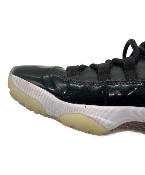 NIKE（ナイキ）NIKE (ナイキ) AIR JORDAN 11 ブラック サイズ:28.5cmの古着・服飾アイテム