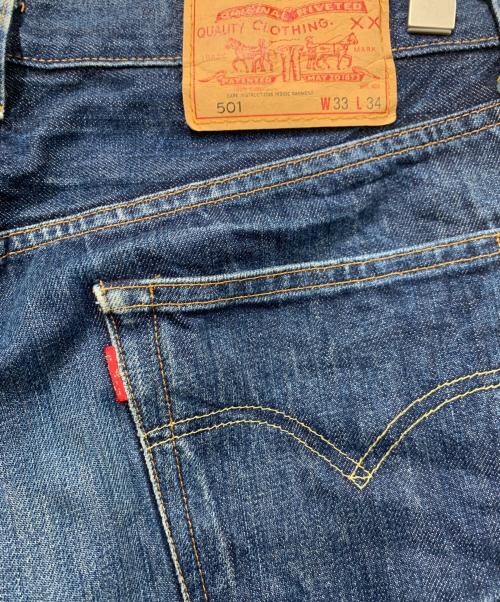 LEVI'S VINTAGE CLOTHING（リーバイス ビンテージ クロージング）LEVI'S VINTAGE CLOTHING (リーバイス ビンテージ クロージング) デニムパンツ インディゴ サイズ:SIZE 83.5cm (W33)の古着・服飾アイテム