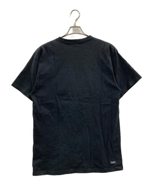 SOPHNET.（ソフネット）SOPHNET. (ソフネット) 半袖カットソー ブラック サイズ:Lの古着・服飾アイテム