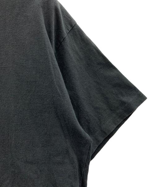 SOPHNET.（ソフネット）SOPHNET. (ソフネット) 半袖カットソー ブラック サイズ:Lの古着・服飾アイテム