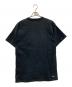 SOPHNET. (ソフネット) 半袖カットソー ブラック サイズ:L：6000円