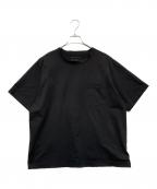 SOPHNET.ソフネット）の古着「半袖カットソー」｜ブラック