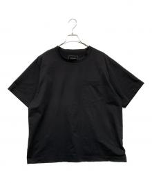 SOPHNET.（ソフネット）の古着「半袖カットソー」｜ブラック