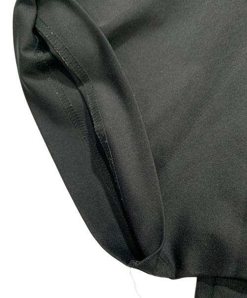 SOPHNET.（ソフネット）SOPHNET. (ソフネット) 半袖カットソー ブラック サイズ:Lサイズの古着・服飾アイテム