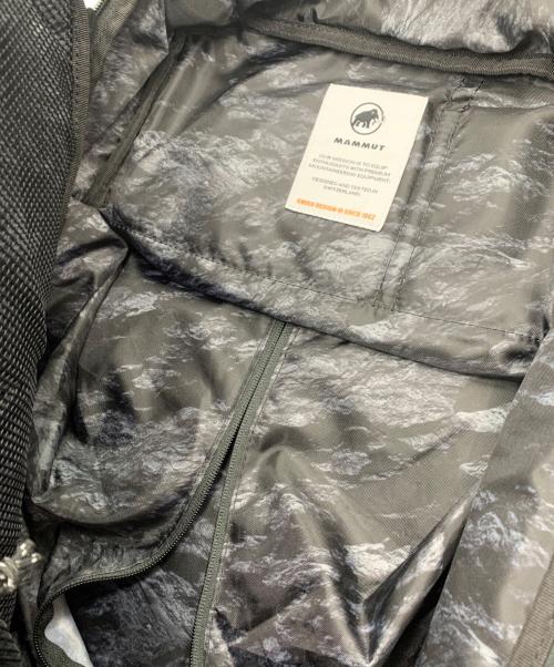 MAMMUT（マムート）MAMMUT (マムート) SEON TRANSPORTER ブラックの古着・服飾アイテム