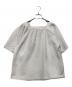 SEE BY CHLOE (シーバイクロエ) SEE BY CHLOE　半袖ブラウス ホワイト サイズ:XS 未使用品：4000円