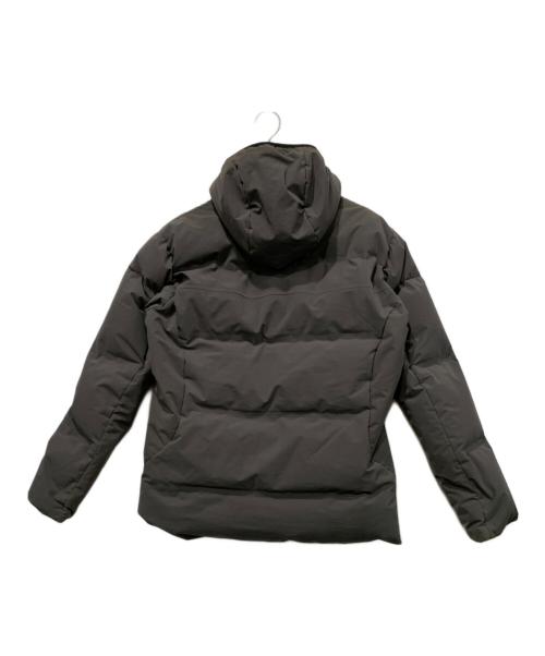 DESCENTE（デサント）DESCENTE (デサント) ダウンジャケット グレー サイズ:Lサイズの古着・服飾アイテム