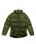Karrimorカリマー）の古着「featherlite down parka」｜オリーブ