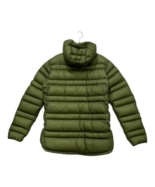 Karrimor（カリマー）Karrimor (カリマー) featherlite down parka オリーブ サイズ:XLサイズの古着・服飾アイテム