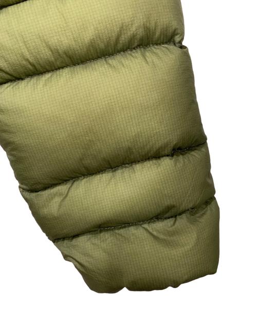 Karrimor（カリマー）Karrimor (カリマー) featherlite down parka オリーブ サイズ:XLサイズの古着・服飾アイテム