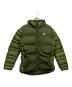 Karrimor（カリマー）の古着「featherlite down parka」｜オリーブ