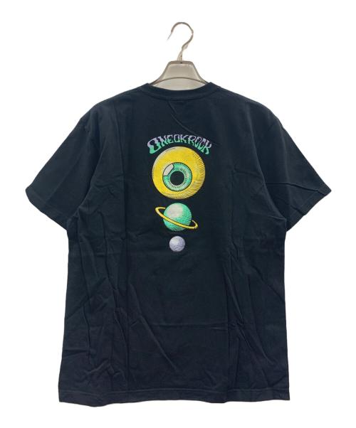 ONE OK ROCK（ワンオクロック）ONE OK ROCK (ワンオクロック) 半袖カットソー ブラック サイズ:XLの古着・服飾アイテム