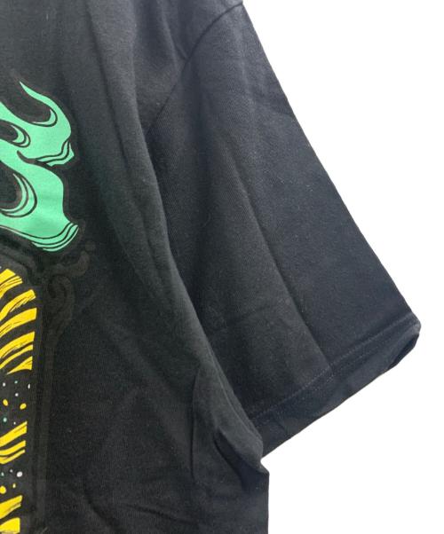 ONE OK ROCK（ワンオクロック）ONE OK ROCK (ワンオクロック) 半袖カットソー ブラック サイズ:XLの古着・服飾アイテム