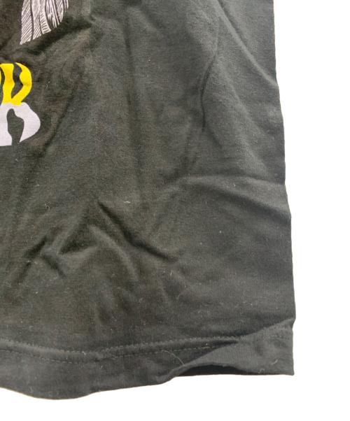 ONE OK ROCK（ワンオクロック）ONE OK ROCK (ワンオクロック) 半袖カットソー ブラック サイズ:XLの古着・服飾アイテム