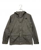THE NORTH FACEザ ノース フェイス）の古着「マウンテンパーカー」｜グレー