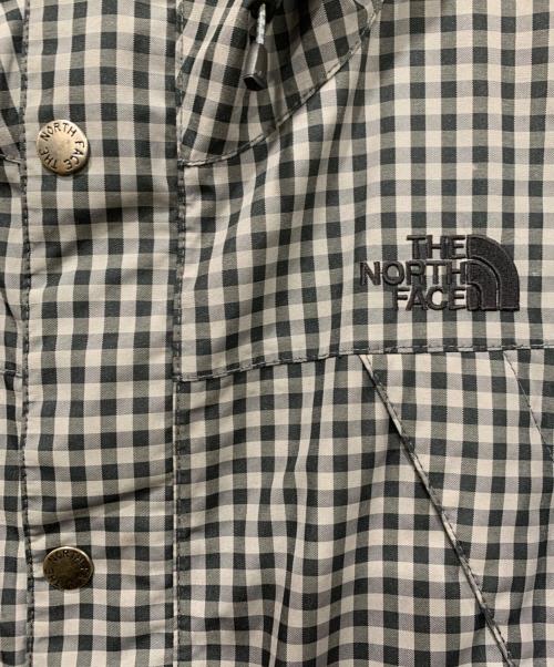 THE NORTH FACE（ザ ノース フェイス）THE NORTH FACE (ザ ノース フェイス) マウンテンパーカー グレー サイズ:Sサイズの古着・服飾アイテム