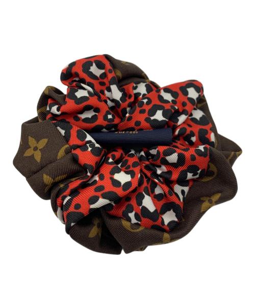 LOUIS VUITTON（ルイ ヴィトン）LOUIS VUITTON (ルイ ヴィトン) ビーマインドフル モノグラム ネイビー×ブラウン/ブラウン×レッドの古着・服飾アイテム