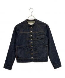 si-si-si comfort（スースースーコンフォート）の古着「デニムジャケット」｜インディゴ