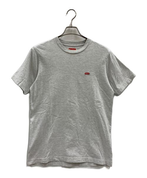 SUPREME（シュプリーム）Supreme (シュプリーム) Supreme　スモールボックスロゴ グレー サイズ:Sの古着・服飾アイテム