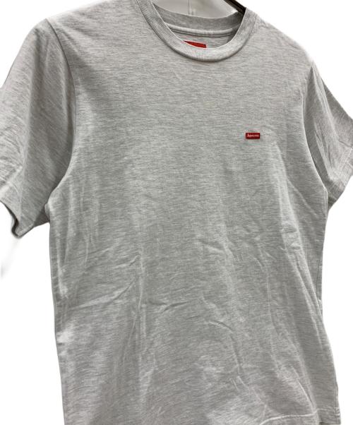 SUPREME（シュプリーム）Supreme (シュプリーム) Supreme　スモールボックスロゴ グレー サイズ:Sの古着・服飾アイテム